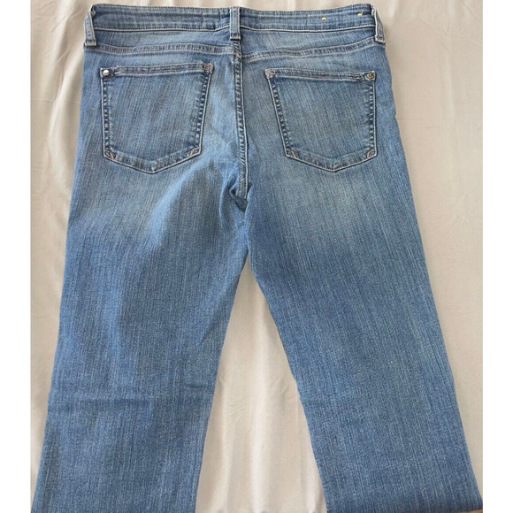 Anthropologie Pilcro and The Letterpress Stet Fit Jeans Women's Size 29 - Picture 2 of 9